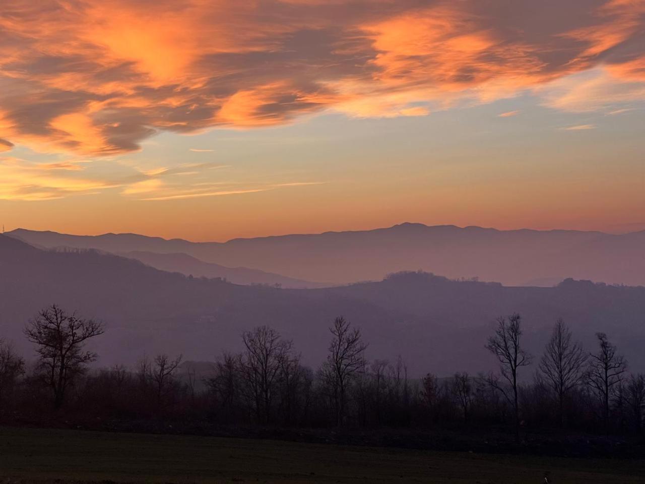 B&B Casa Dei Cuori - Natura, Silenzio, Relax A 550 M Di Quota ลางกิราโน ภายนอก รูปภาพ